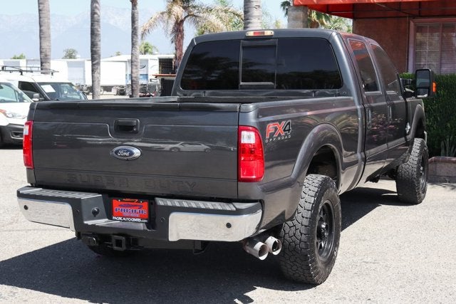 2015 Ford F-250SD Lariat