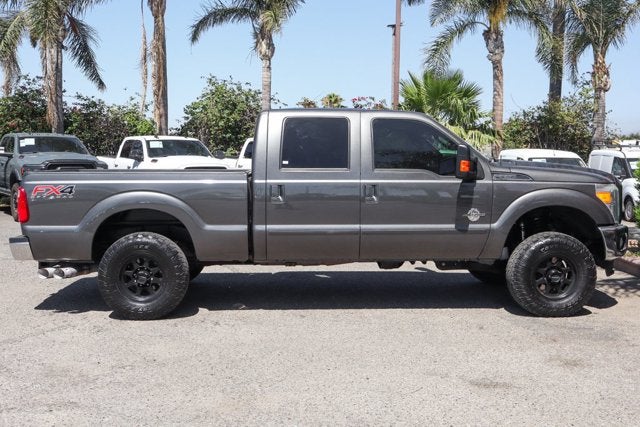 2015 Ford F-250SD Lariat