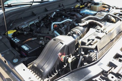 2015 Ford F-250SD Lariat