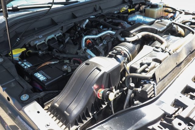 2015 Ford F-250SD Lariat