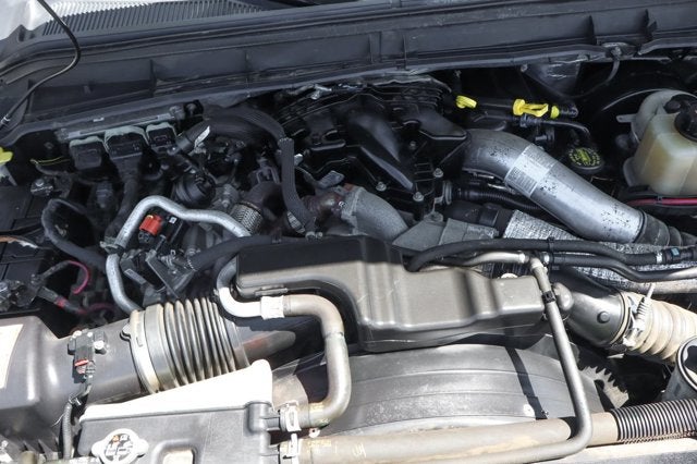 2015 Ford F-250SD Lariat