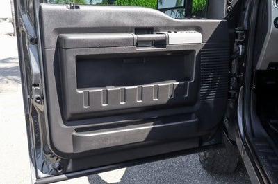 2015 Ford F-250SD Lariat