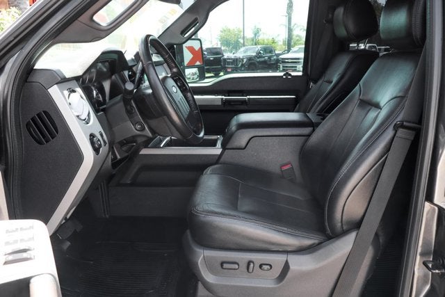 2015 Ford F-250SD Lariat