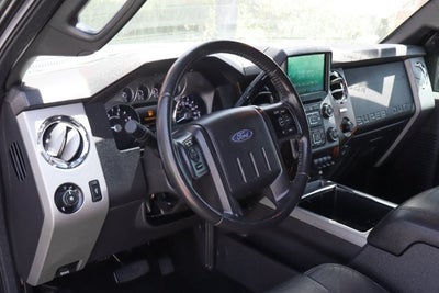 2015 Ford F-250SD Lariat