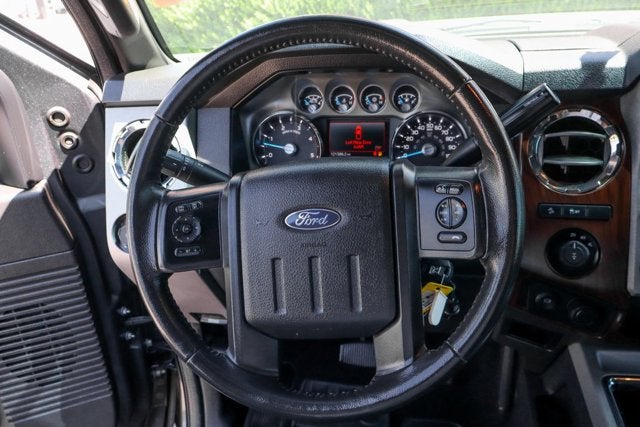 2015 Ford F-250SD Lariat