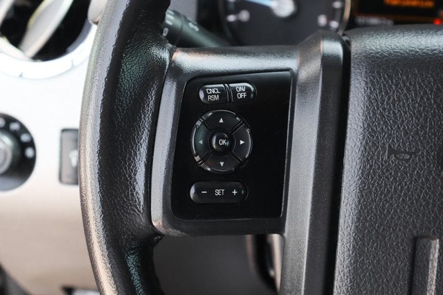 2015 Ford F-250SD Lariat