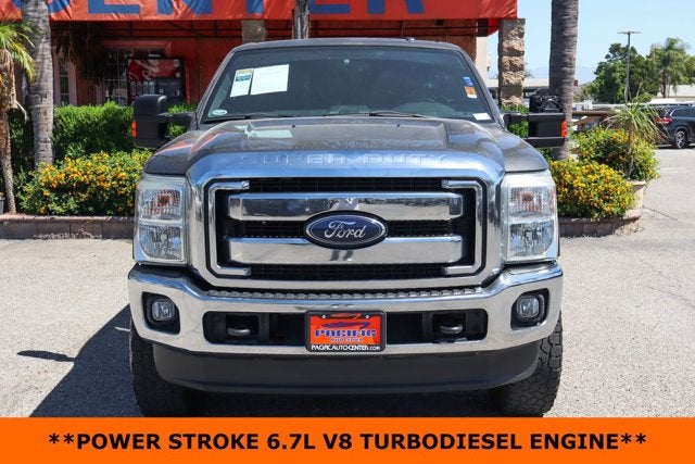 2015 Ford F-250SD Lariat