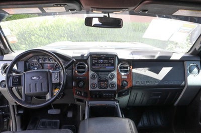 2015 Ford F-250SD Lariat
