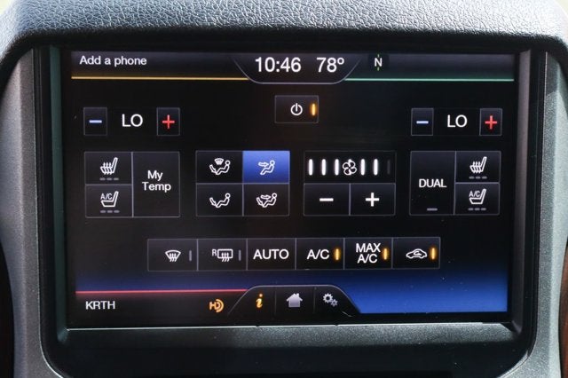 2015 Ford F-250SD Lariat