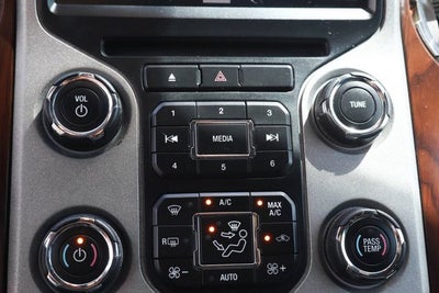 2015 Ford F-250SD Lariat