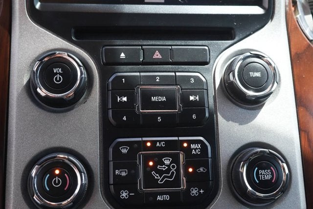2015 Ford F-250SD Lariat