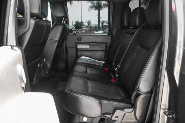 2015 Ford F-250SD Lariat