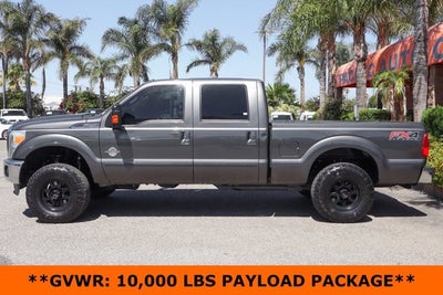 2015 Ford F-250SD Lariat