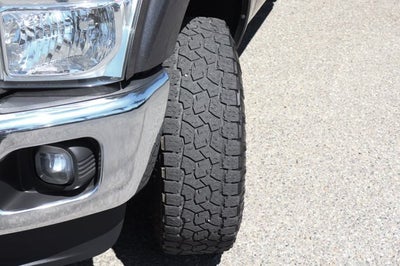 2015 Ford F-250SD Lariat