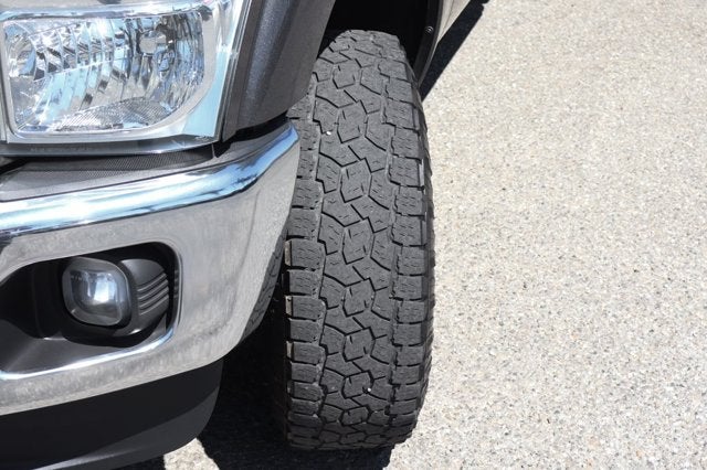 2015 Ford F-250SD Lariat