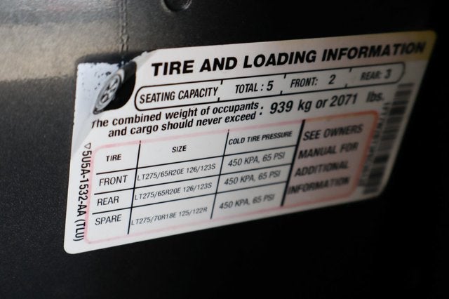 2015 Ford F-250SD Lariat