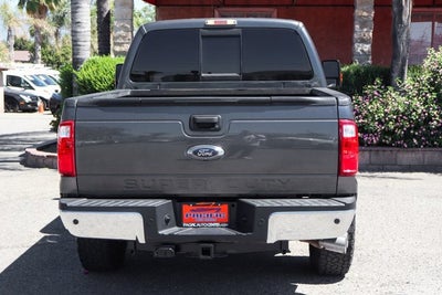 2015 Ford F-250SD Lariat