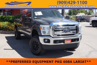 2015 Ford F-250SD Lariat
