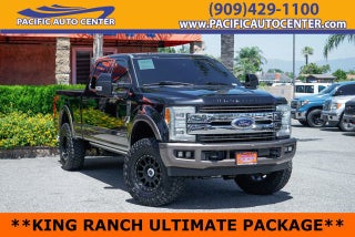 2017 Ford F-250SD King Ranch