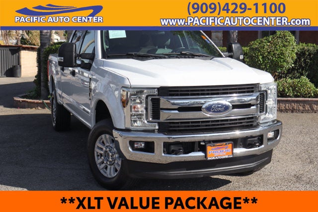 2019 Ford F-250 Super Duty