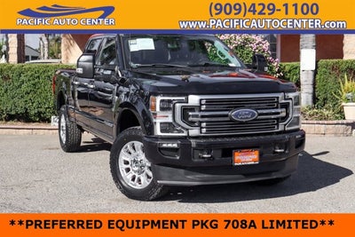 2022 Ford F-250SD Limited
