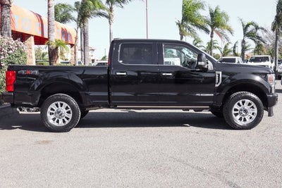 2022 Ford F-250SD Limited