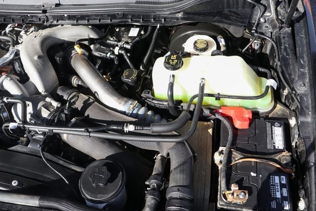 2022 Ford F-250SD Limited