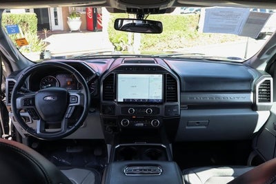 2022 Ford F-250SD Limited