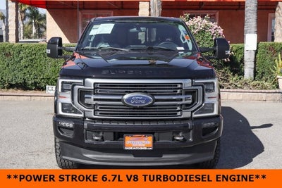 2022 Ford F-250SD Limited