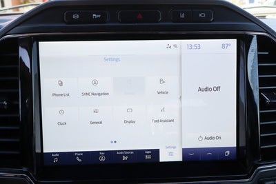 2022 Ford F-250SD Limited