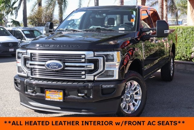 2022 Ford F-250SD Limited