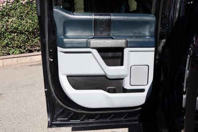 2022 Ford F-250SD Limited