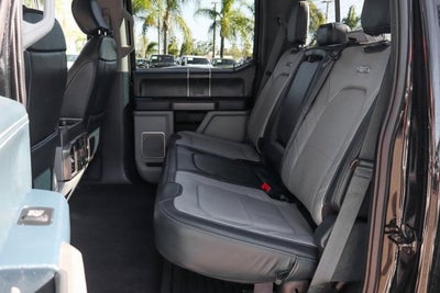 2022 Ford F-250SD Limited