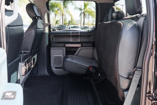 2022 Ford F-250SD Limited