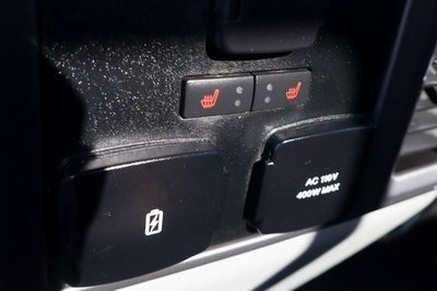 2022 Ford F-250SD Limited