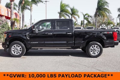 2022 Ford F-250SD Limited