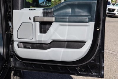 2022 Ford F-250SD Limited