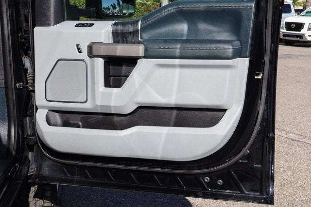 2022 Ford F-250SD Limited