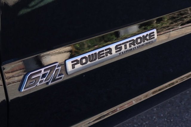 2022 Ford F-250SD Limited