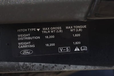 2022 Ford F-250SD Limited