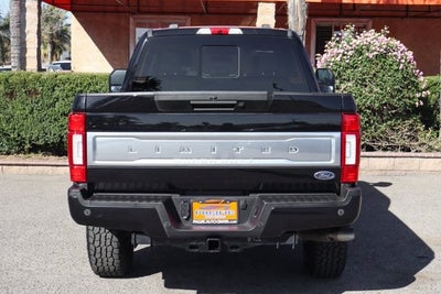 2022 Ford F-250SD Limited