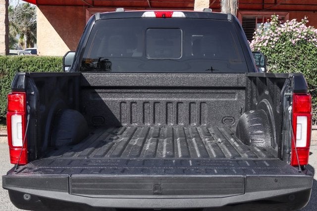 2022 Ford F-250SD Limited