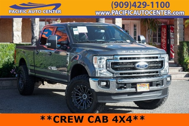 2022 Ford F-250 Super Duty Lariat