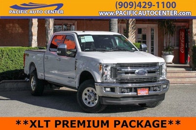 2017 Ford F-250SD XLT