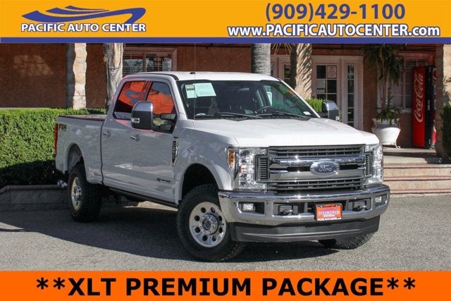2017 Ford F-250SD XLT