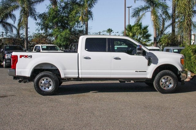 2017 Ford F-250SD XLT