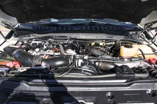 2017 Ford F-250SD XLT