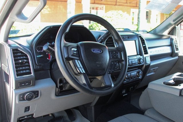 2017 Ford F-250SD XLT