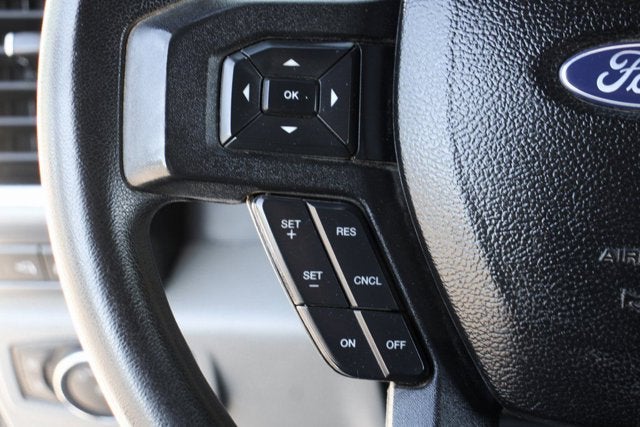 2017 Ford F-250SD XLT