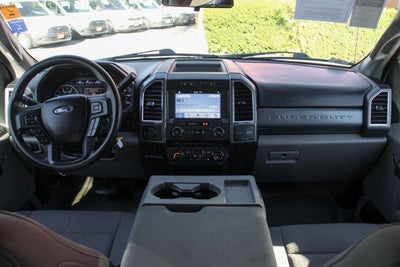 2017 Ford F-250SD XLT